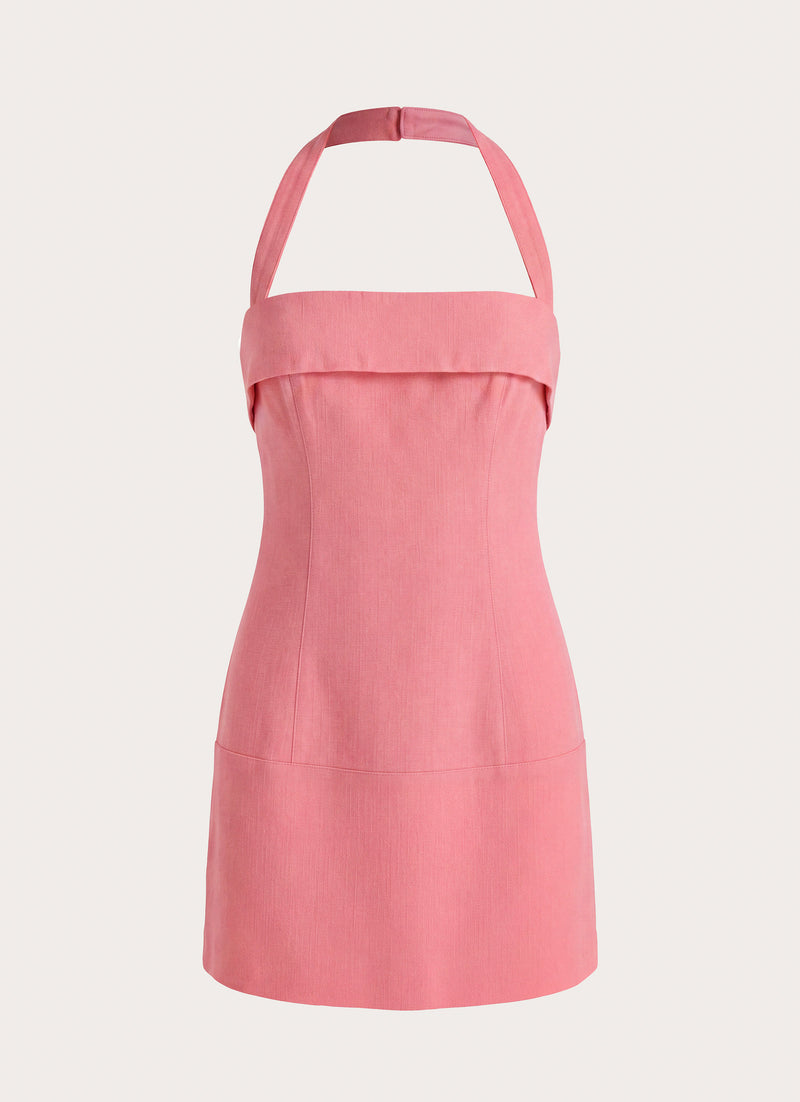 Rosalia Mini Dress - Pink