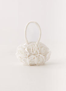 Rosalinda Bag - Ivory