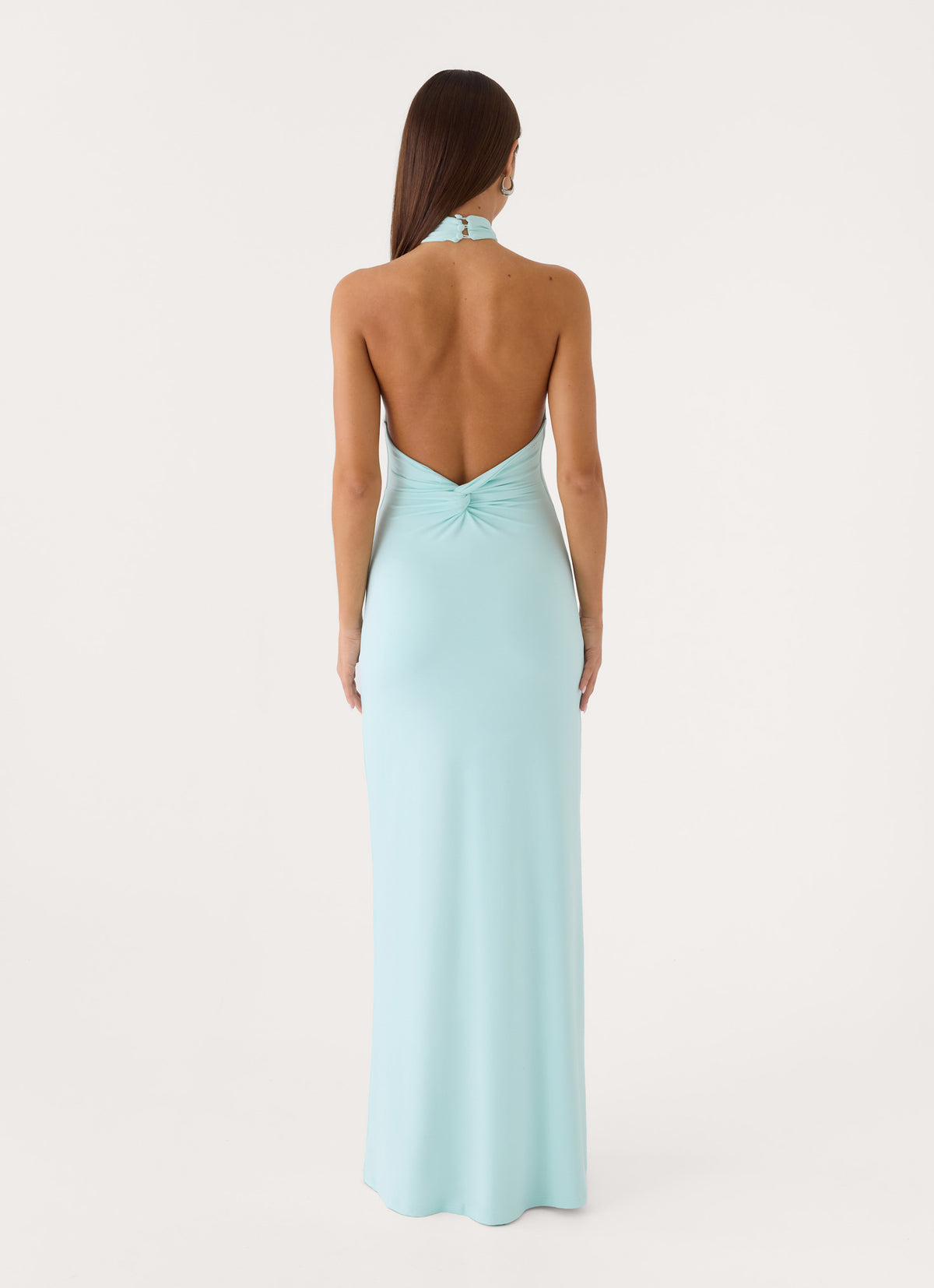 Rosanna Maxi Dress - Mint