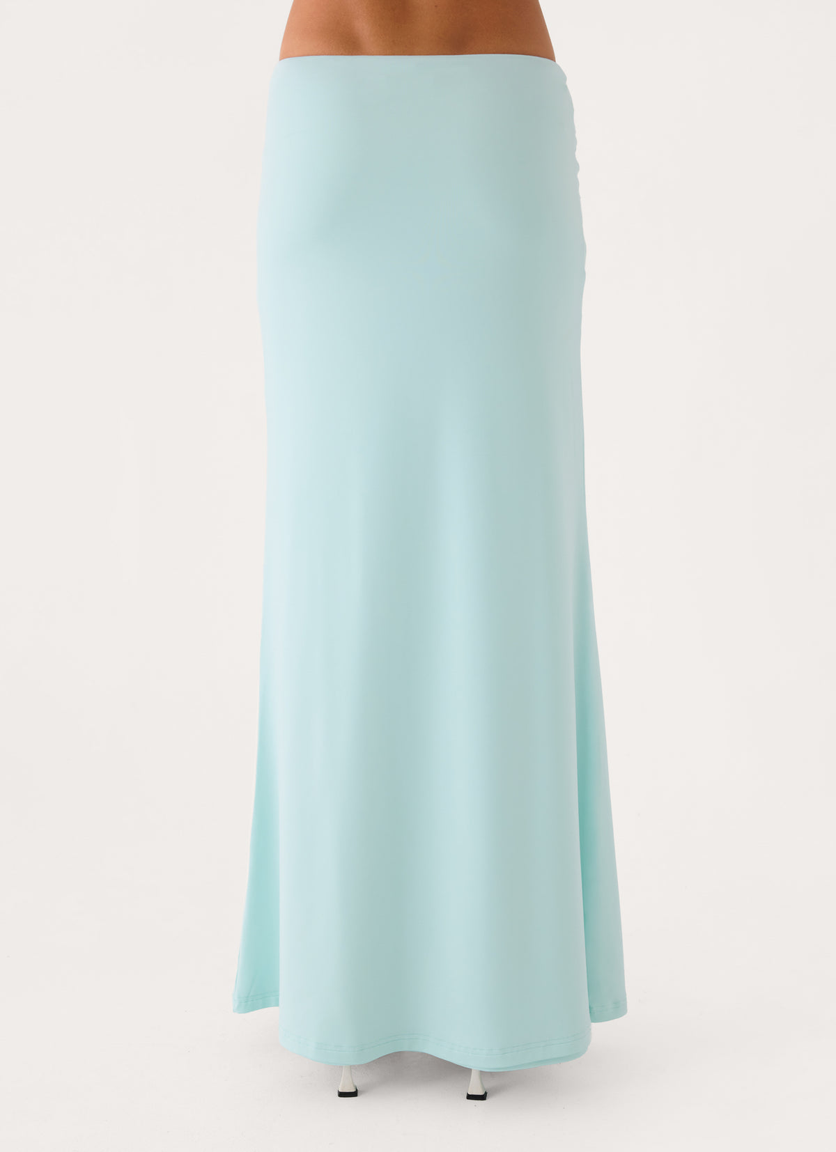 Rosanna Maxi Skirt - Mint