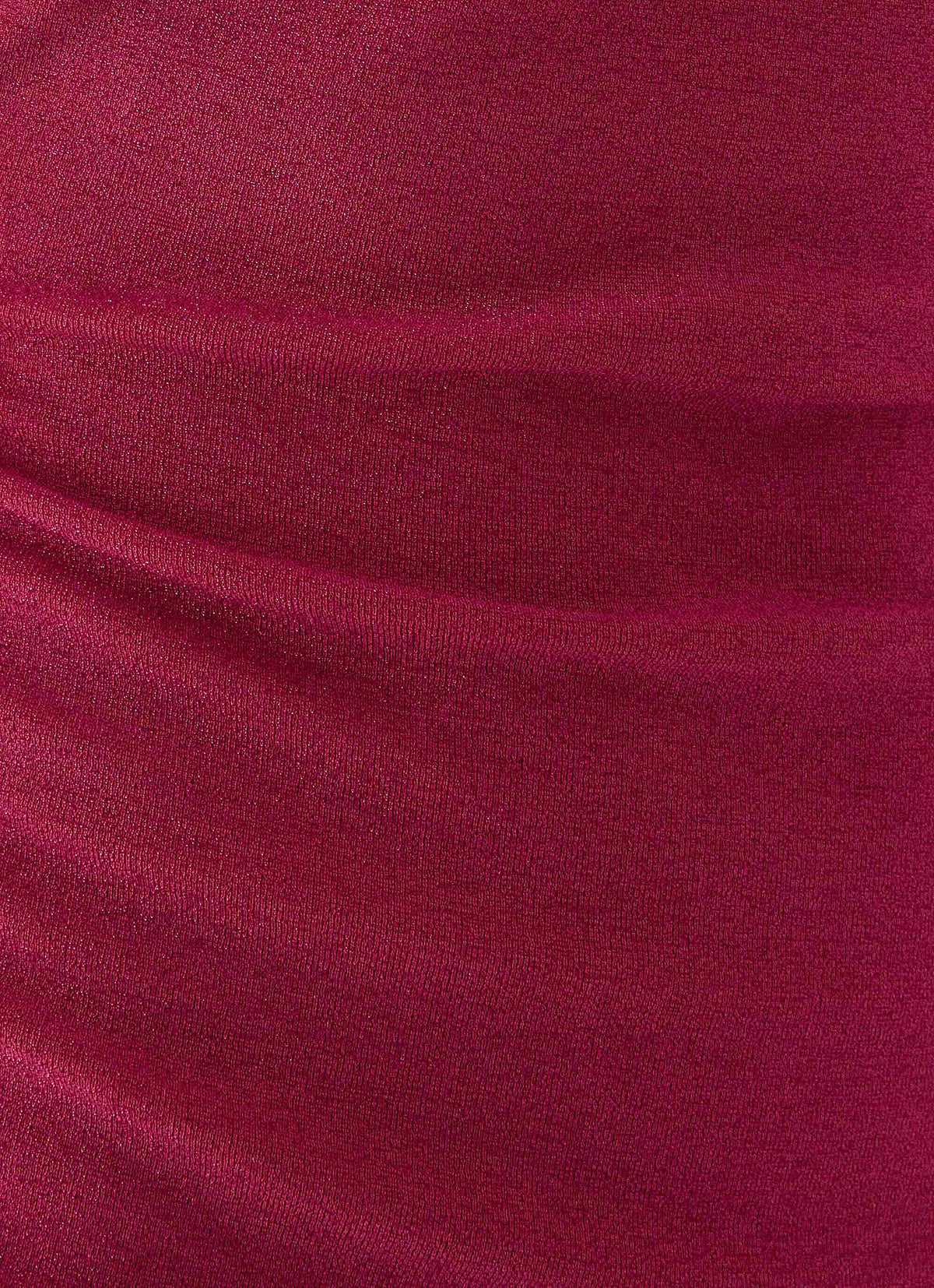 Rosavita Mini Dress - Deep Pink