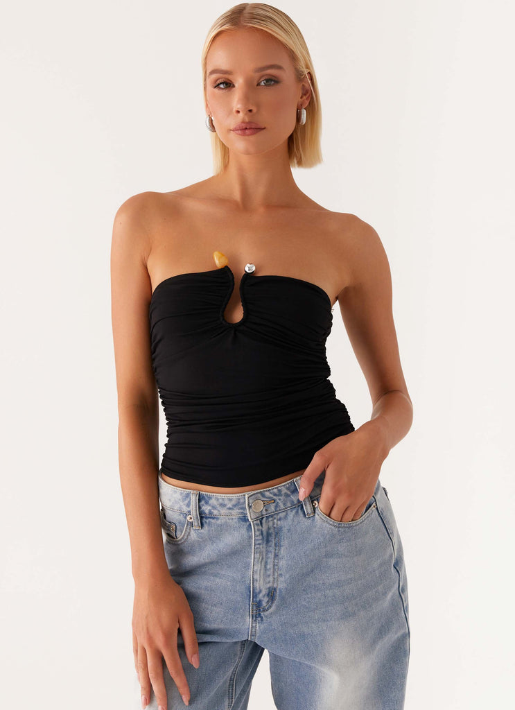 Rudy Tube Top - Black