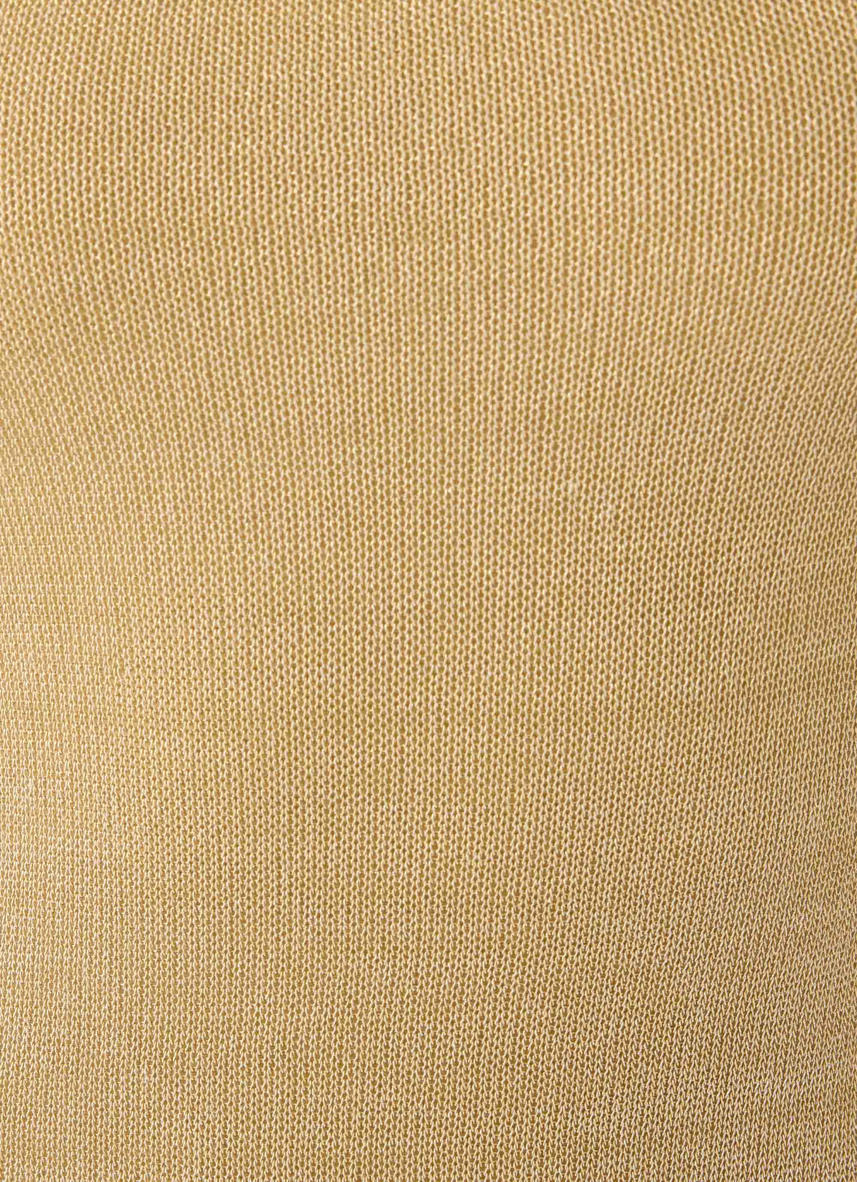Sabine Halter Top - Gold