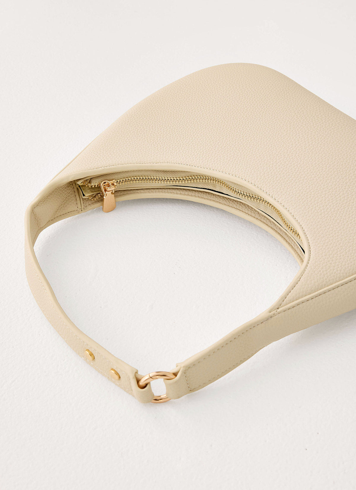 Sadie Bag - Cream