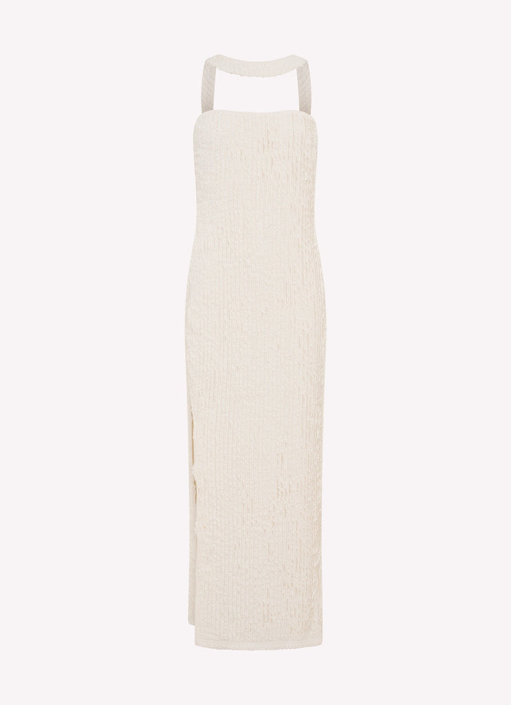 Sadie Maxi Dress - Ivory