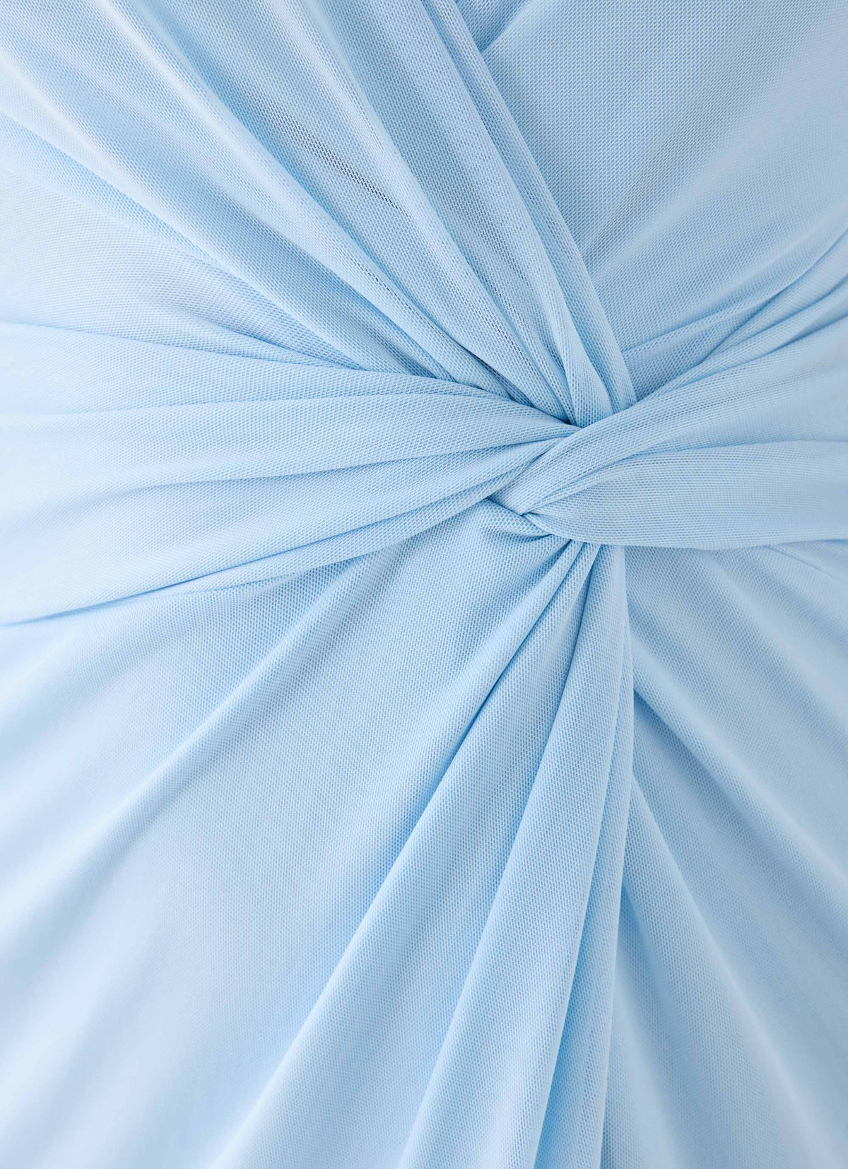 Sevila Maxi Dress - Blue