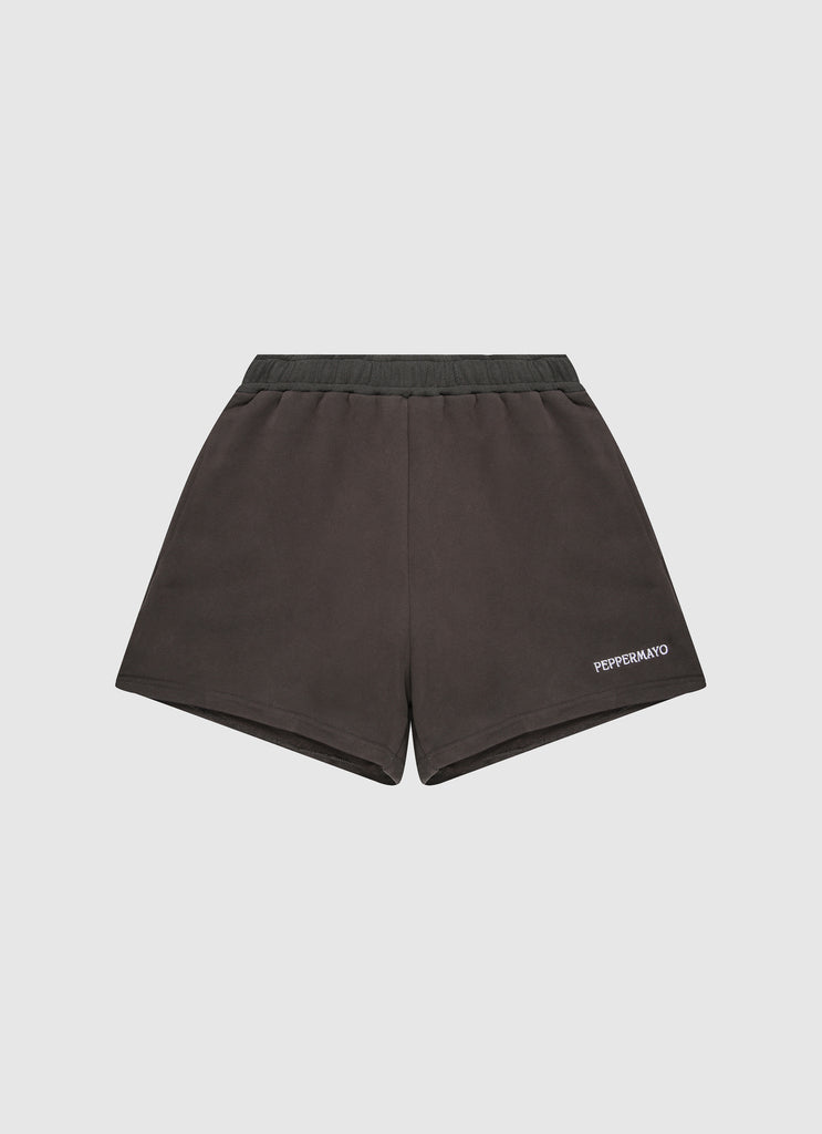 Signature Sweatshorts - Charcoal