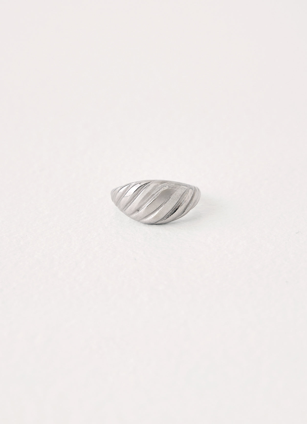 Silver Temptress Ring - Silver