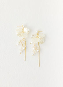 Slow Dance Earrings - Gold