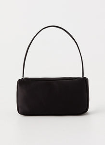 So Obsessed Shoulder Bag - Black