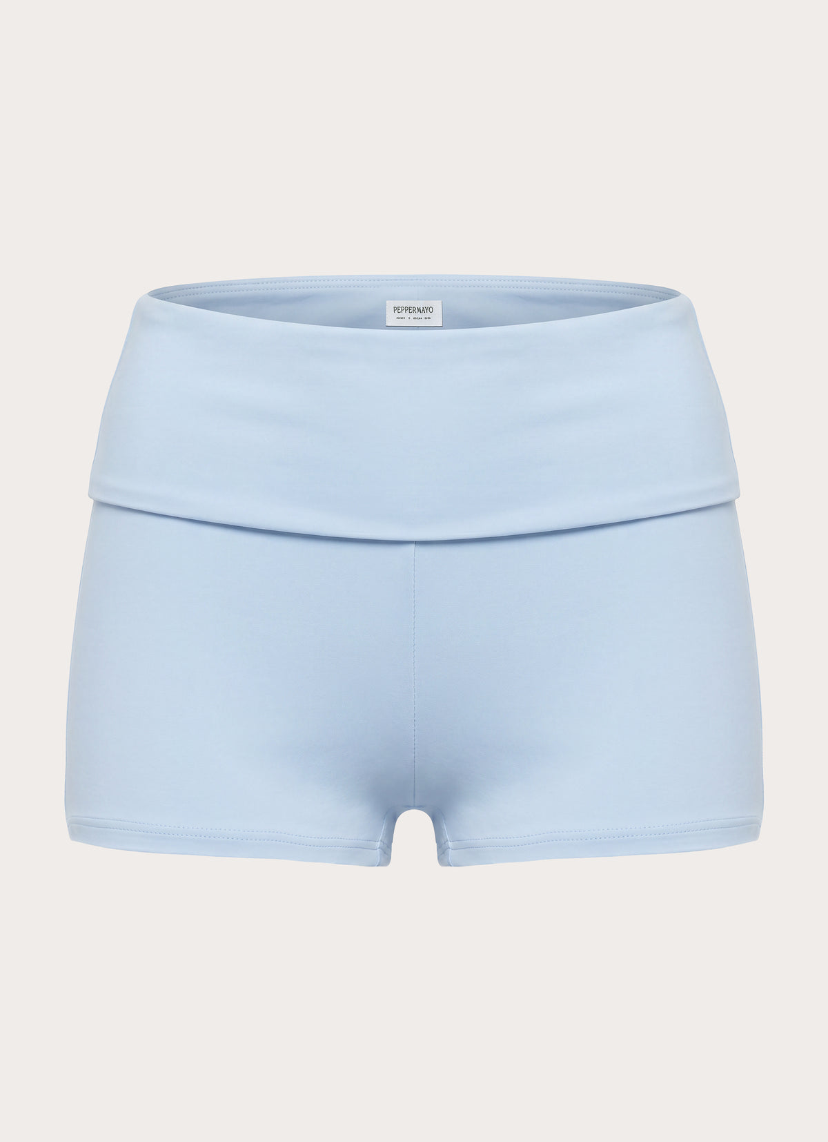 Solaryn Low Rise Shorts - Blue