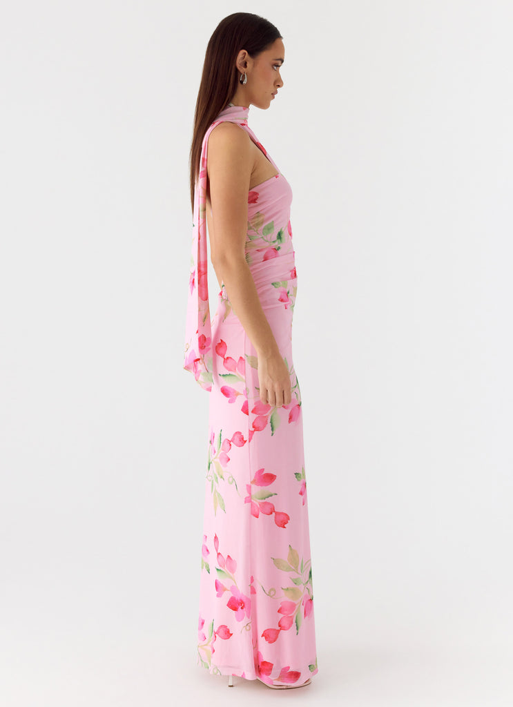 Songbird Maxi Dress - Petal Soleil