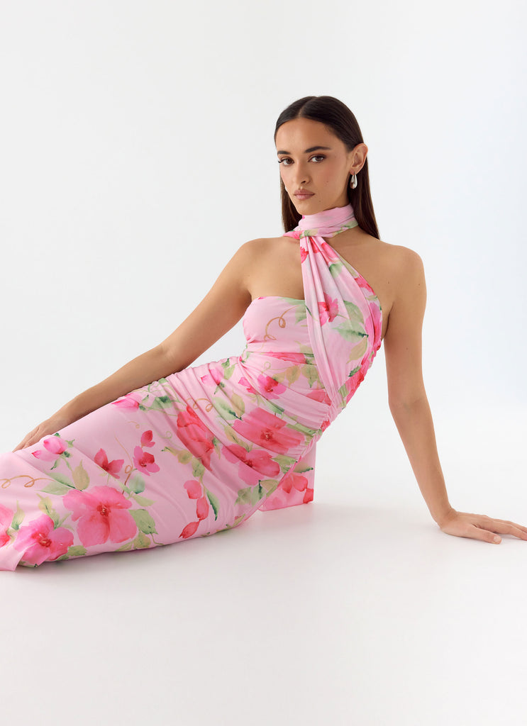Songbird Maxi Dress - Petal Soleil