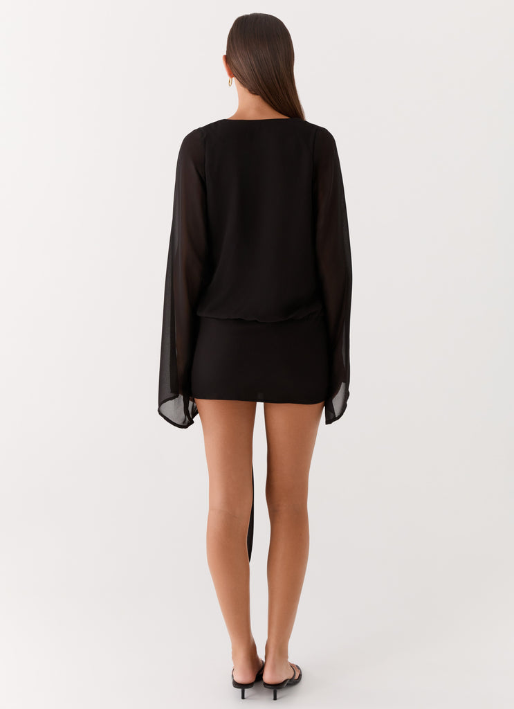 black long sleeve dress nz Shop Black Dresses For Women In New Zealand | Hello Molly