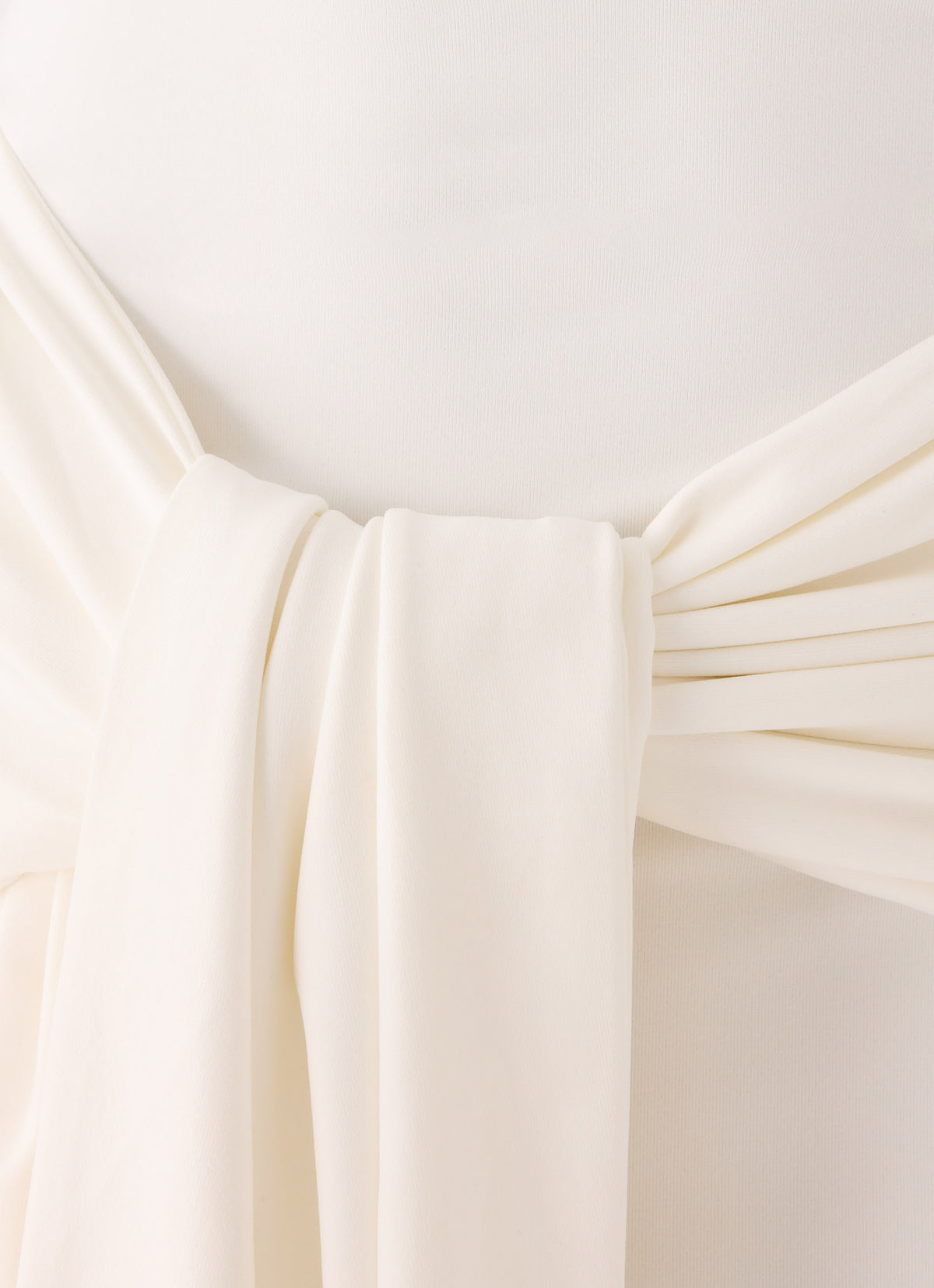 Stole My Heart Maxi Dress - White