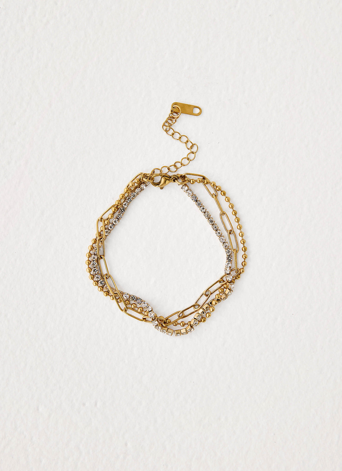 Suki Bracelet - Gold