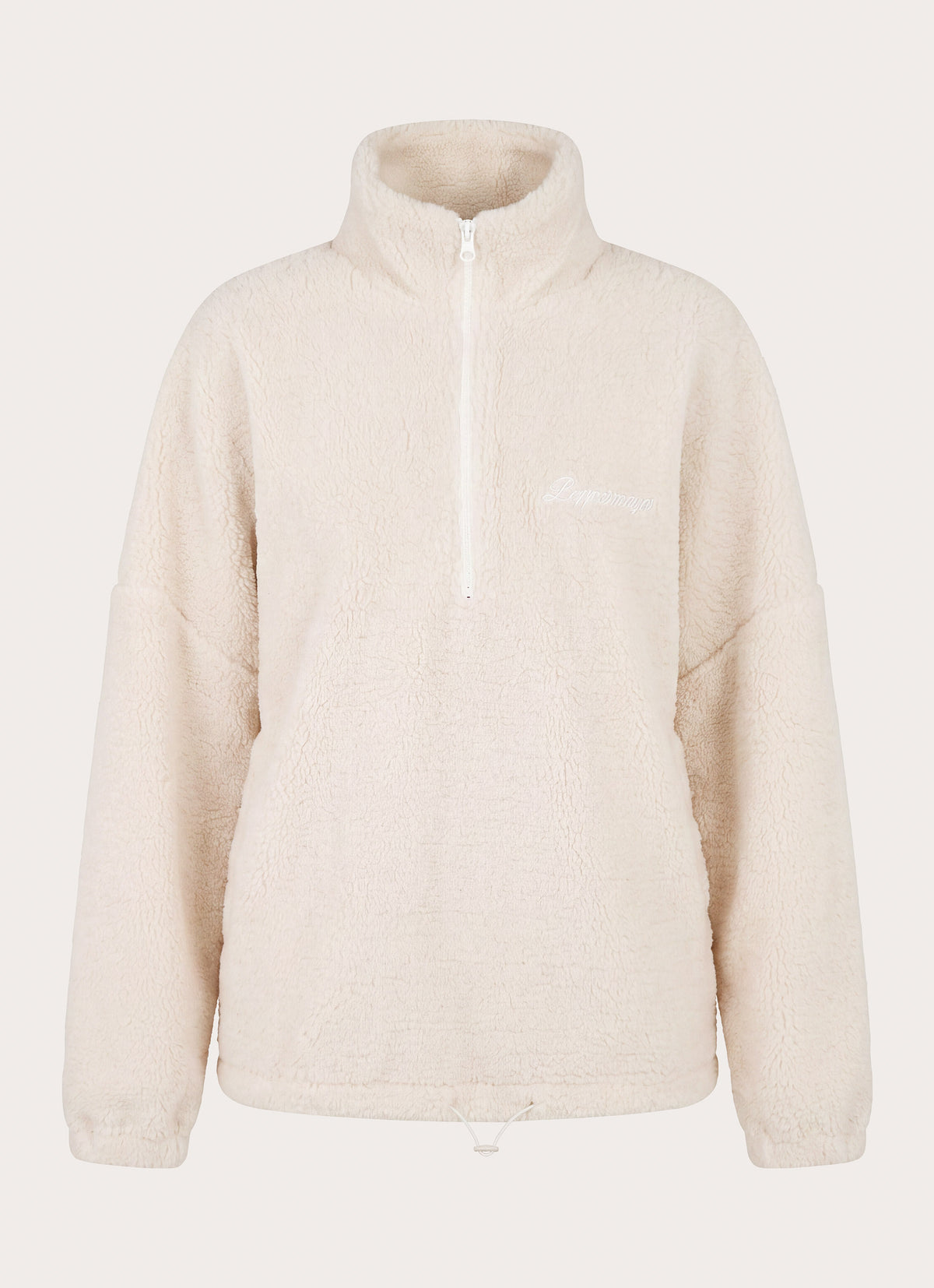 Sunday Pullover Hoodie - Cream