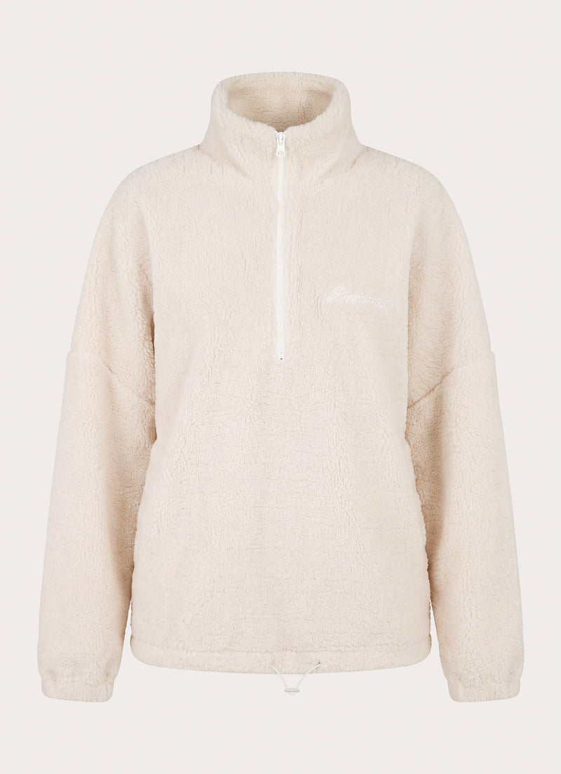 Sunday Pullover Hoodie - Cream
