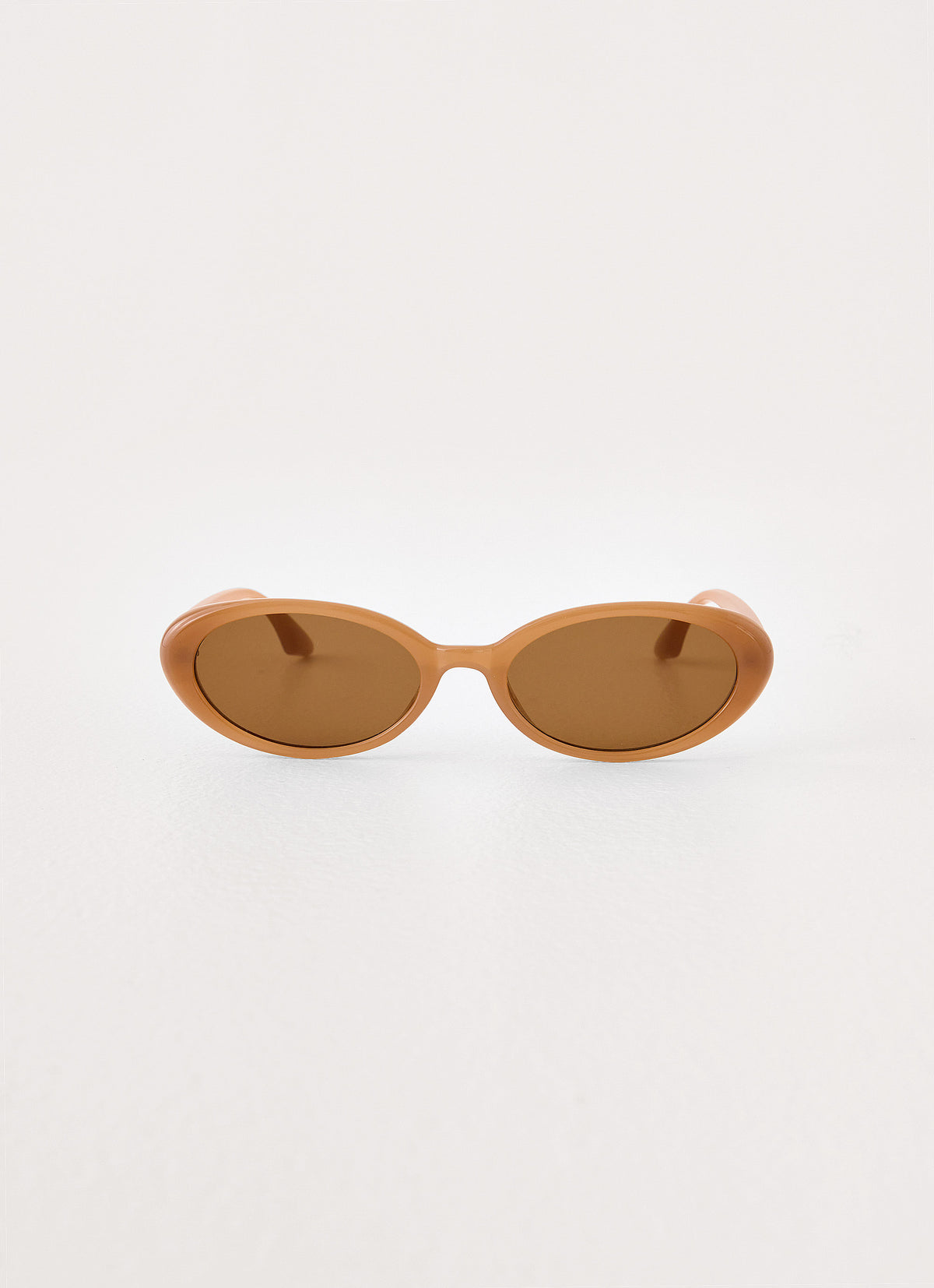 Sunray Gaze Sunglasses - Tan