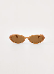 Sunray Gaze Sunglasses - Tan