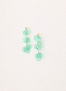 Sunseeker Earrings - Turquoise