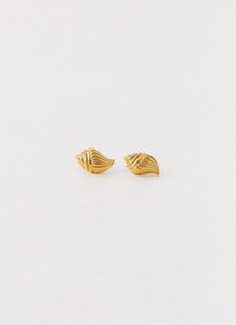 Tamarama Earrings - Gold