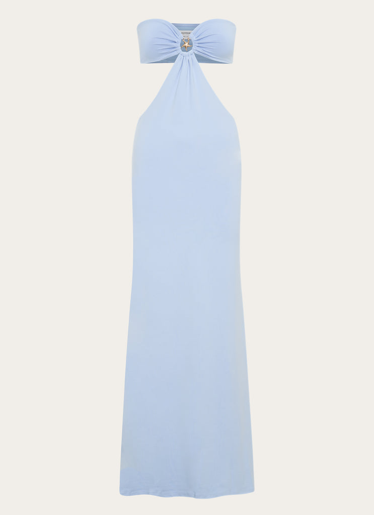 Tatiana Maxi Dress - Blue