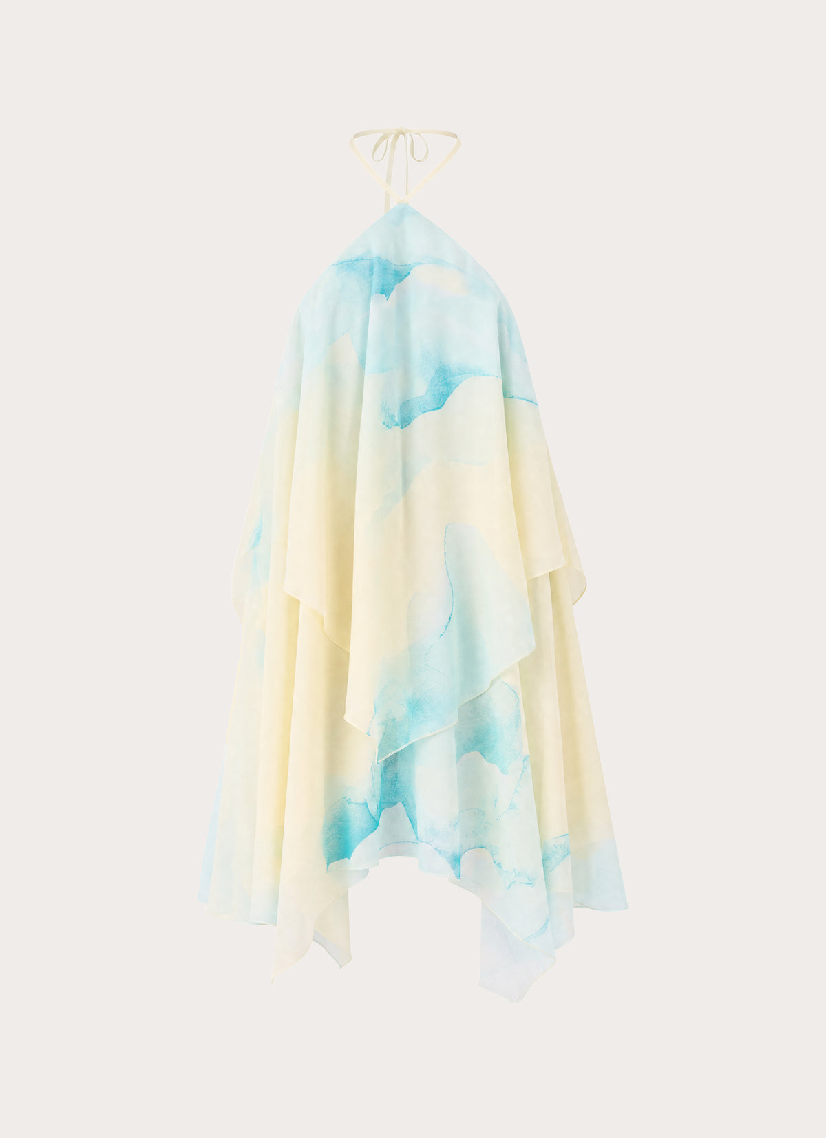 Twin Flame Mini Dress - New Romance Print