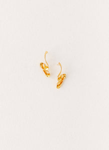 Valencia Earrings - Gold