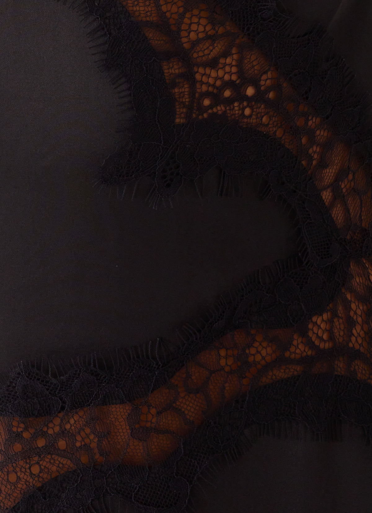 Velisse Maxi Dress - Black
