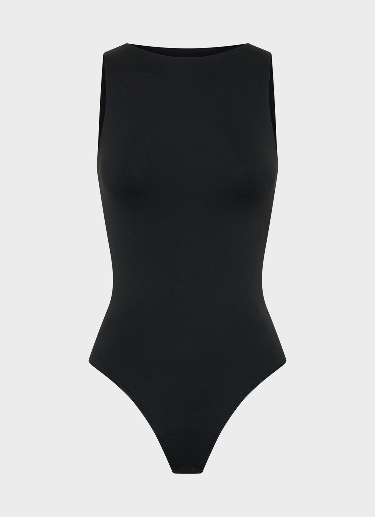 Vincenza Bodysuit - Black
