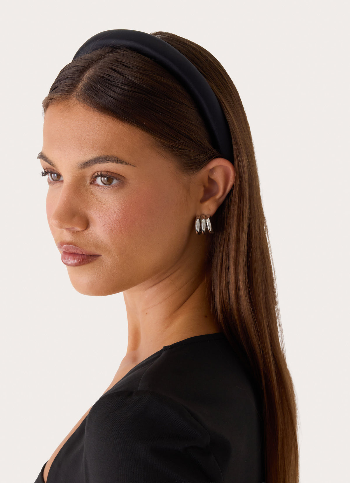 Yasana Headband - Black