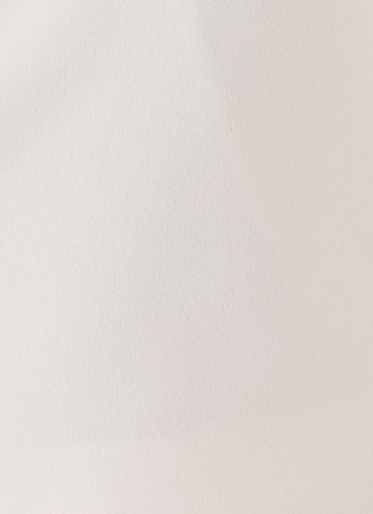 Yena Crepe Top - White