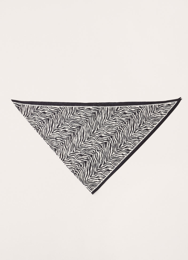 Zebra Dream Scarf - Zebra