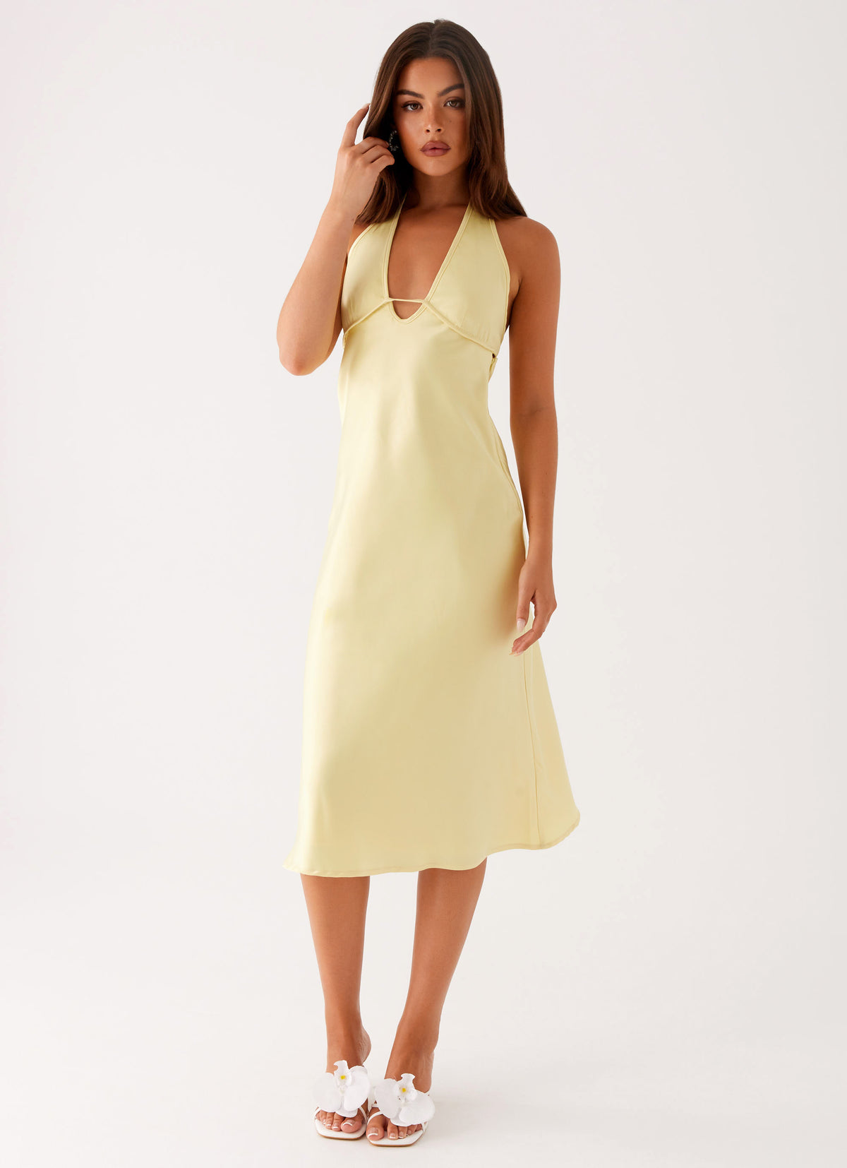 Davies-Midi-Dress-Yellow-6-Peppermayojpg