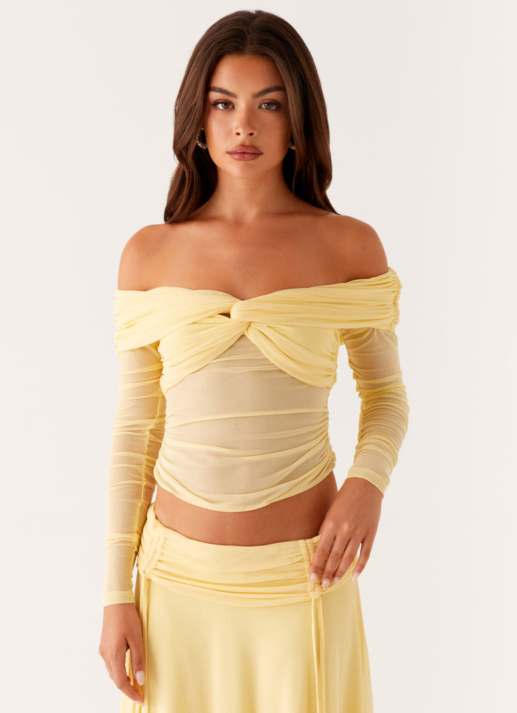 Amryn-Long-Sleeve-Top-Yellow-4-Peppermayojpg