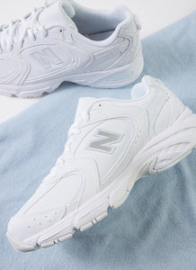 MR530ELB Sneaker - White - Peppermayo