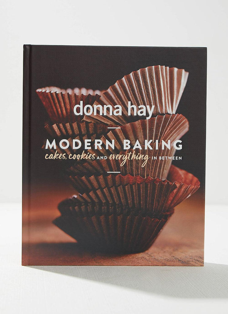 Modern Baking Cookbook - Donny Hay - Peppermayo