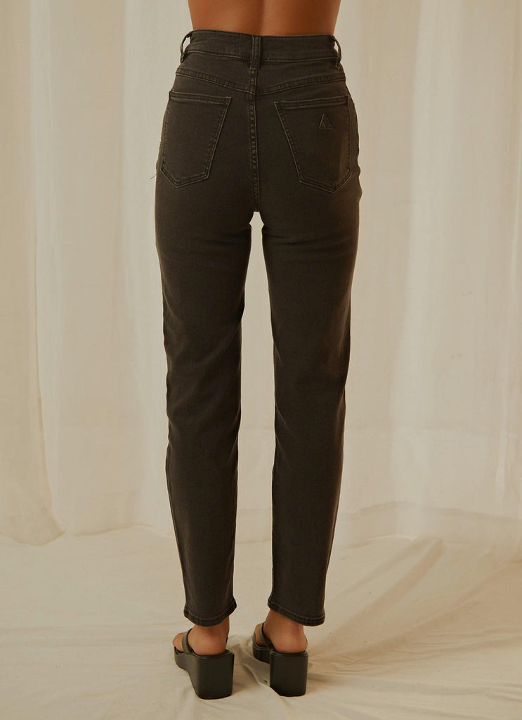 A '94 High Slim Jeans - 90210 - Peppermayo