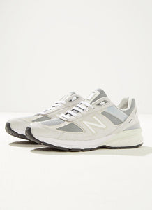 W990NA5 sneaker - Light Grey - Peppermayo