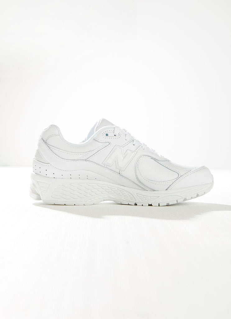 Munsell White (048) Sneaker - White - Peppermayo