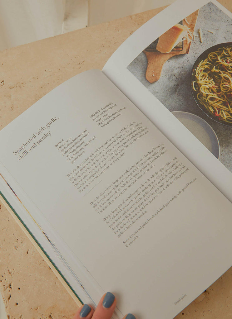 The Italian Deli Cookbook - Theo Randall - Peppermayo