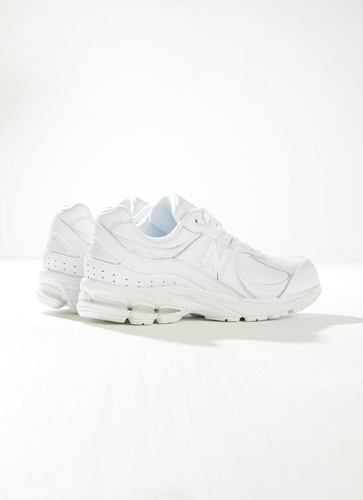 Munsell White (048) Sneaker - White - Peppermayo