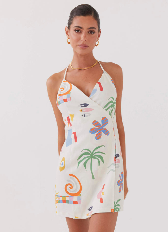 Buy PRETTYGARDEN Women's Casual Summer Boho Floral Print Dress V Neck Short  Sleeve High Waist Long Maxi Beach Dresses, Navy Floral, Small at Amazon.in