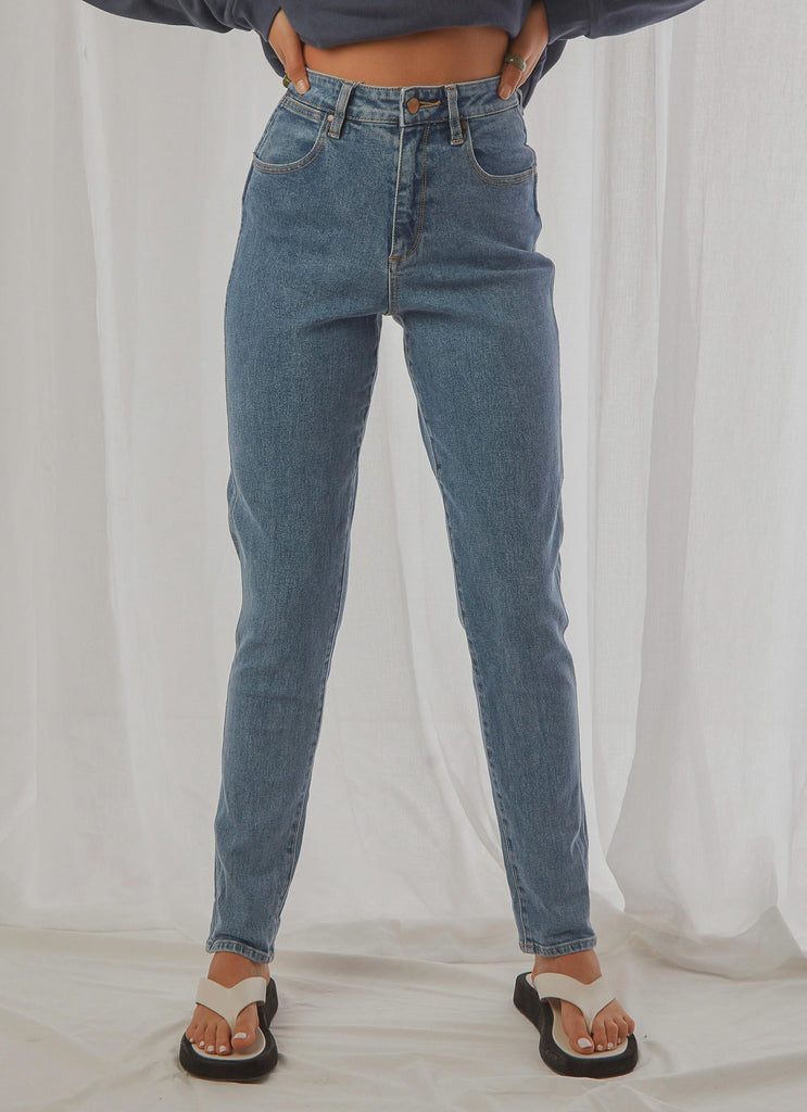 Wrangler tyler jeans isla blue Clearance