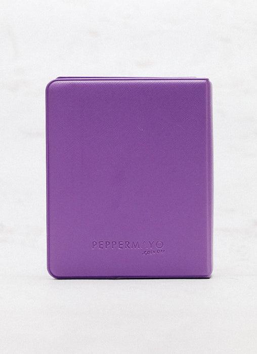 Mini Instant Film Album - Purple - Peppermayo