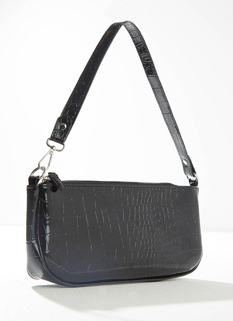 Appointed Bag - Black - Peppermayo