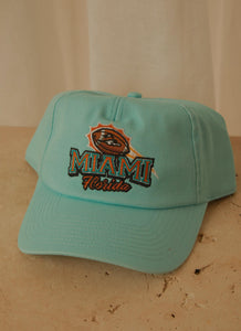 Miami Surplus Cap - Seafoam - Peppermayo