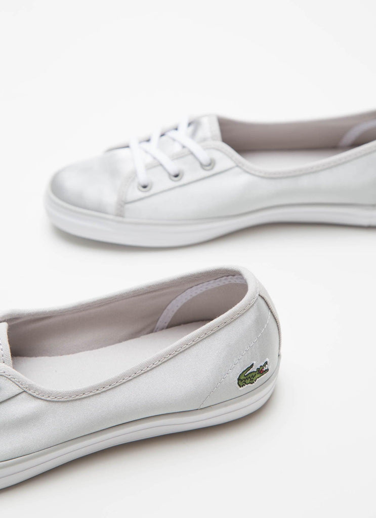 Ziane Chunky 118 2 CAW Sneaker - Light Grey + White - Peppermayo
