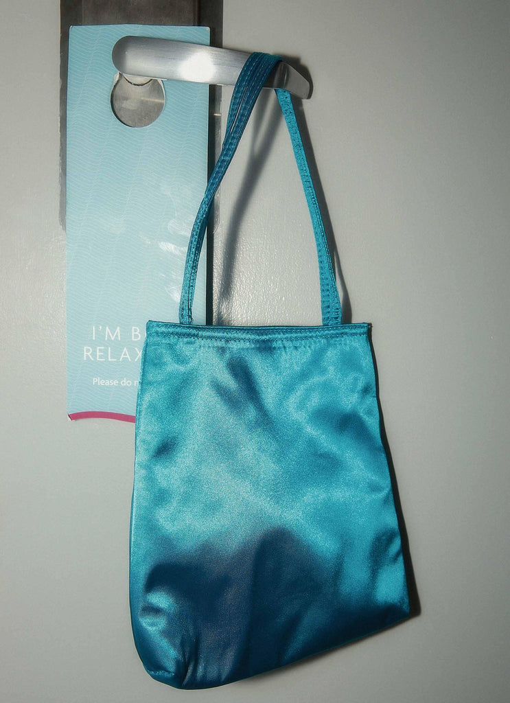 Collective Vintage Bag - Blue - Peppermayo